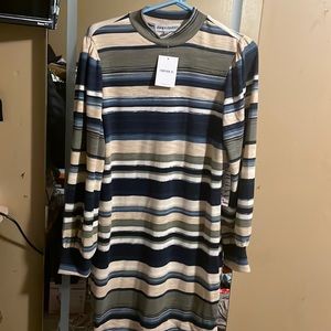 Forever 21 almost famous sweater dress sz2x